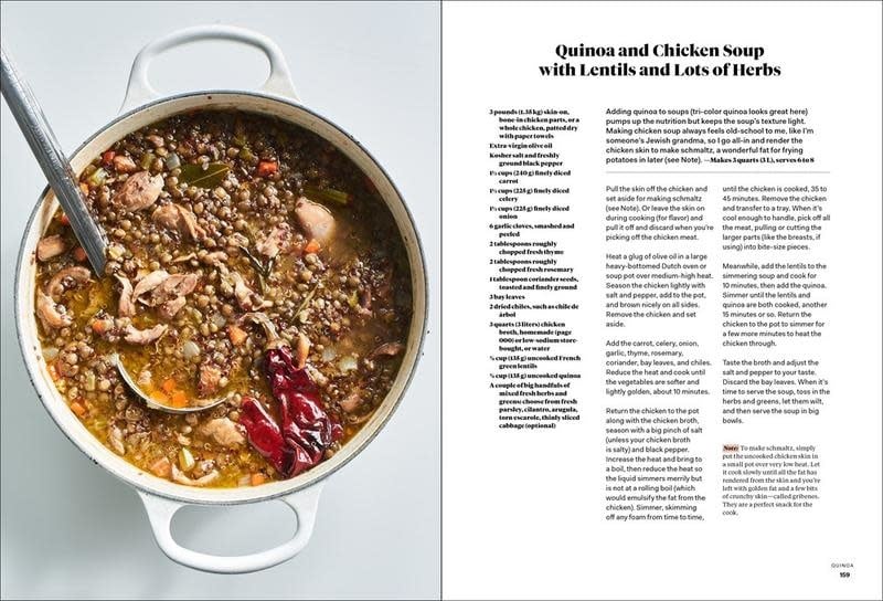 Grains for Every Season - Joshua McFadden & Martha Holmberg