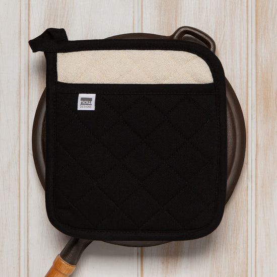 Pot Holder - Superior - Black