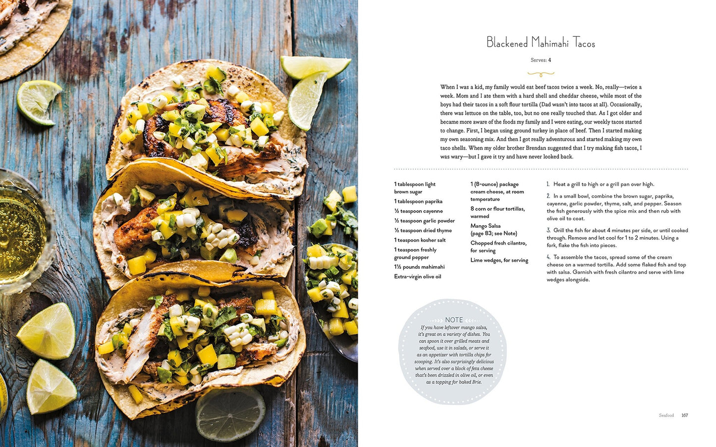 Half Baked Harvest Cookbook- Tieghan Gerard