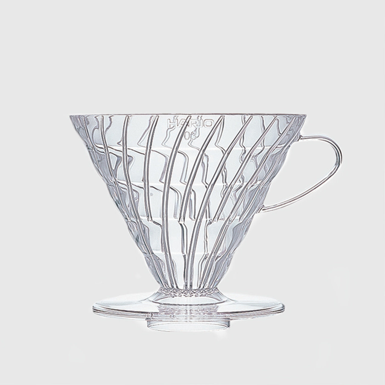 Hario V60-03 Clear Dripper