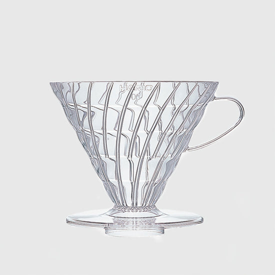Hario V60-03 Clear Dripper