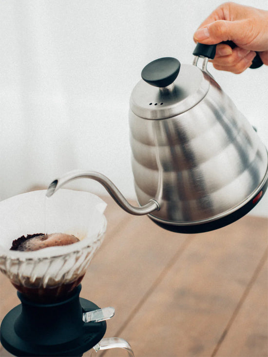 HARIO V60 Buono Electric Kettle 800ml (120V)