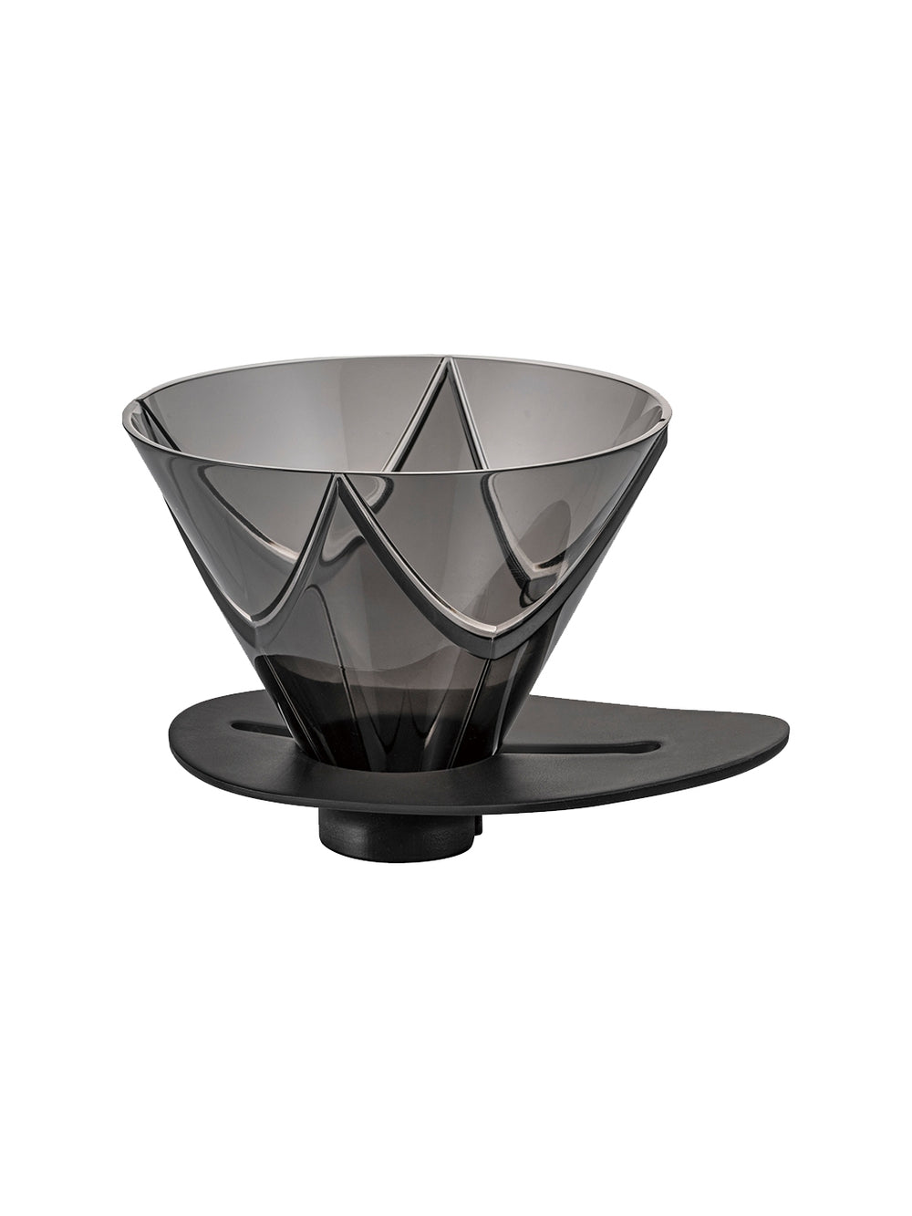 Hario V60-02 Mugen Dripper Set - Plastic