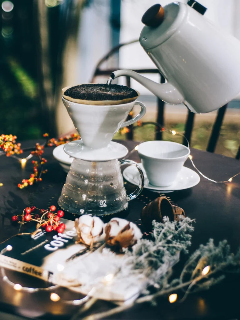 Hario V60-02 Ceramic Dripper