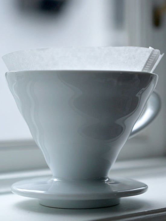 Hario V60-02 Coffee Filter 40 pk