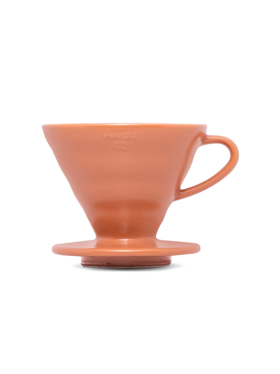 Hario V60-02 Ceramic Dripper - Canyon