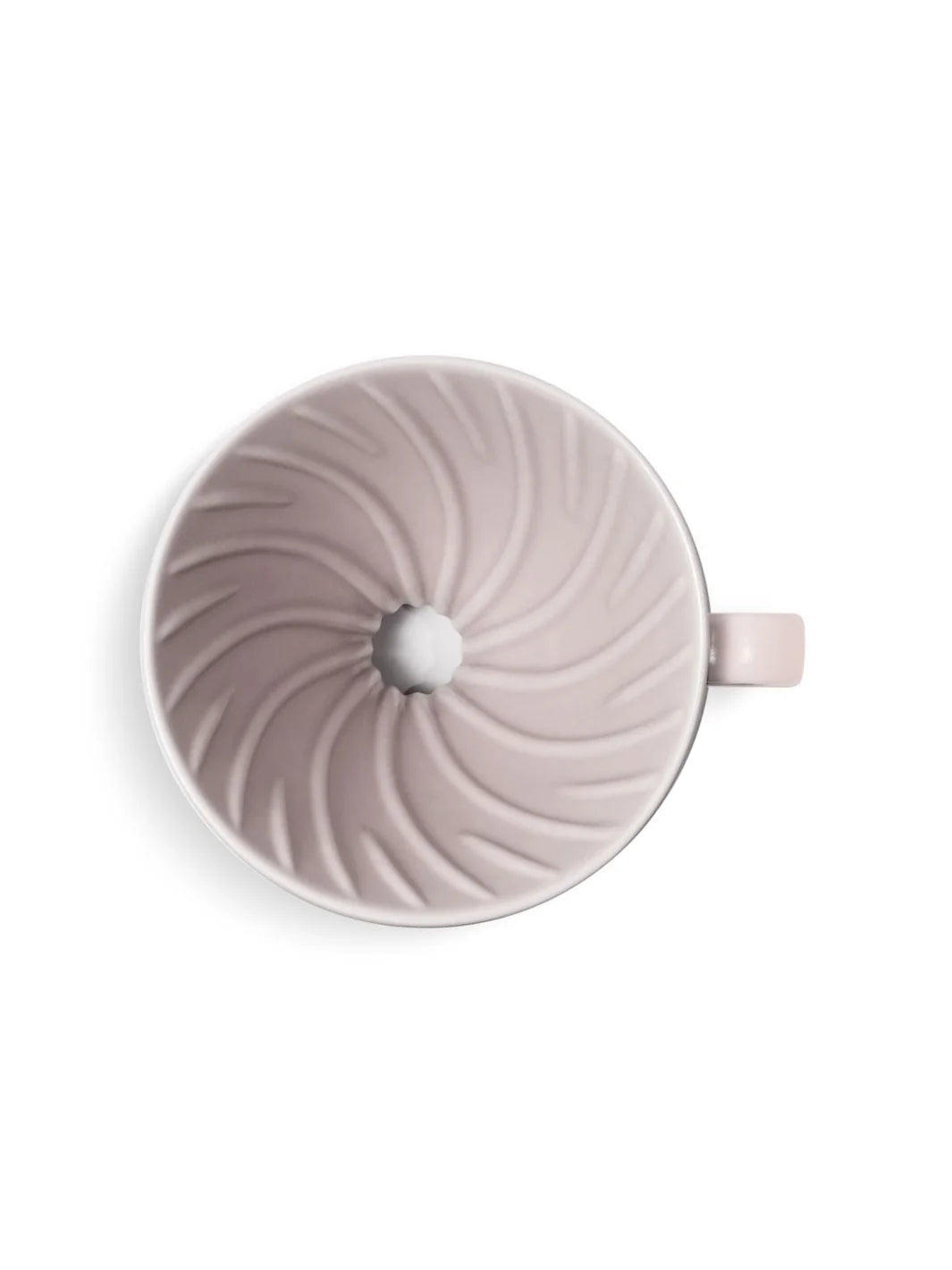 Hario V60-02 Ceramic Dripper - Dune