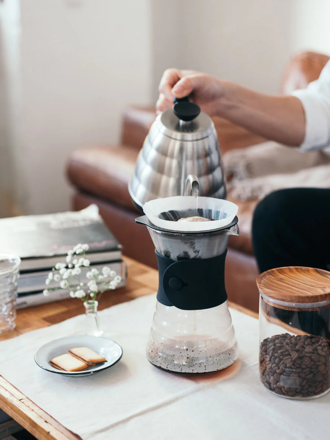 Hario V60 Drip Decanter (700ml/24oz)