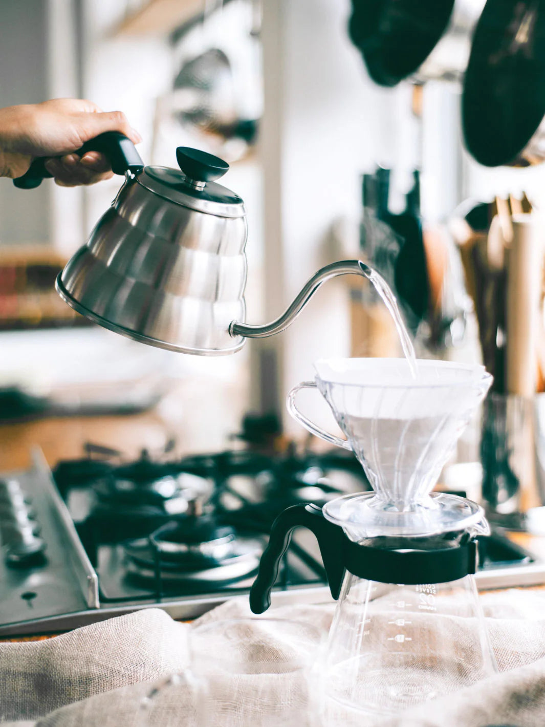 Hario Buono V60 Drip Kettle 1.0L