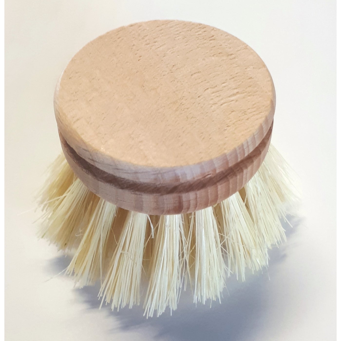 Haug Bursten Dish Brush Replacement Head - Wood - 7cm