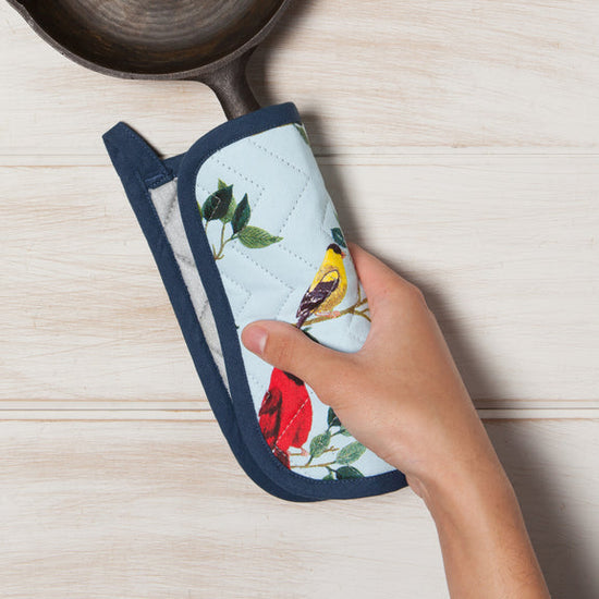 Pot Holder - Basic - Birdsong