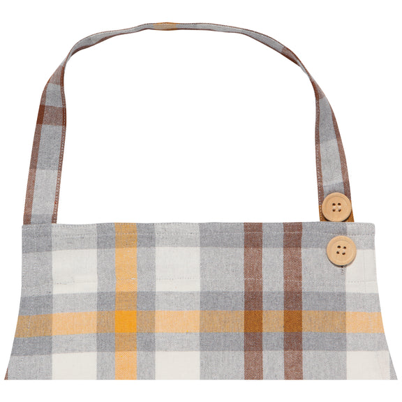 Apron - Spruce - Second Spin Maize