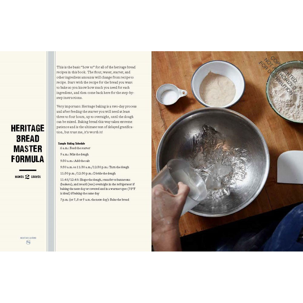 Heritage Baking - Ellen King