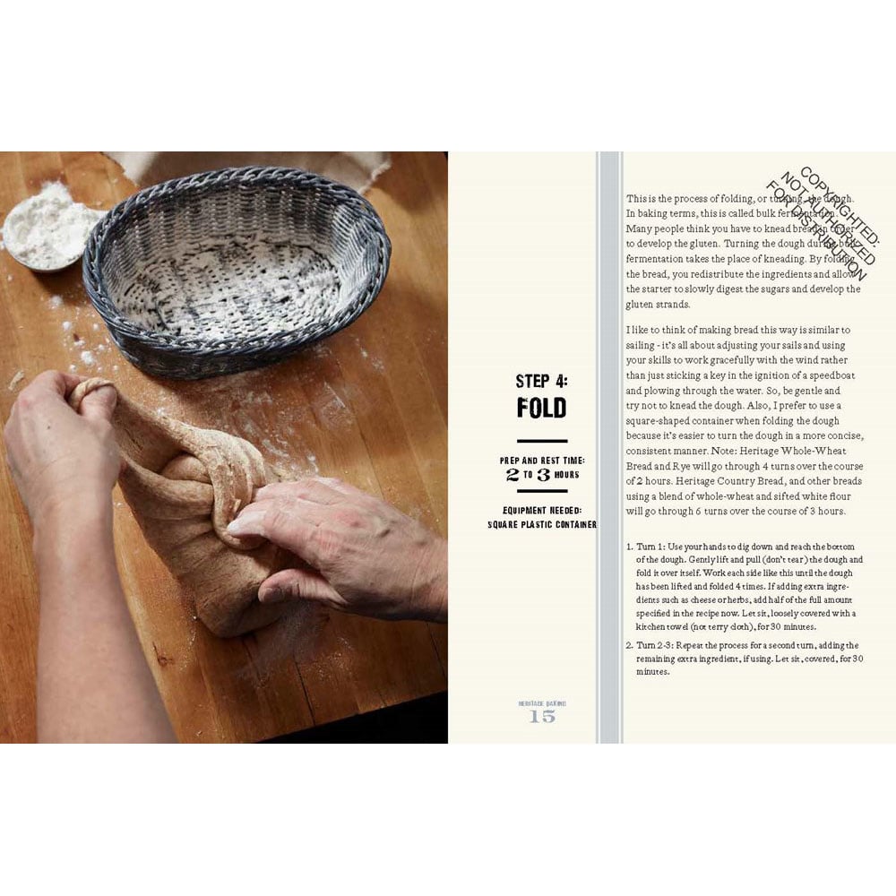 Heritage Baking - Ellen King