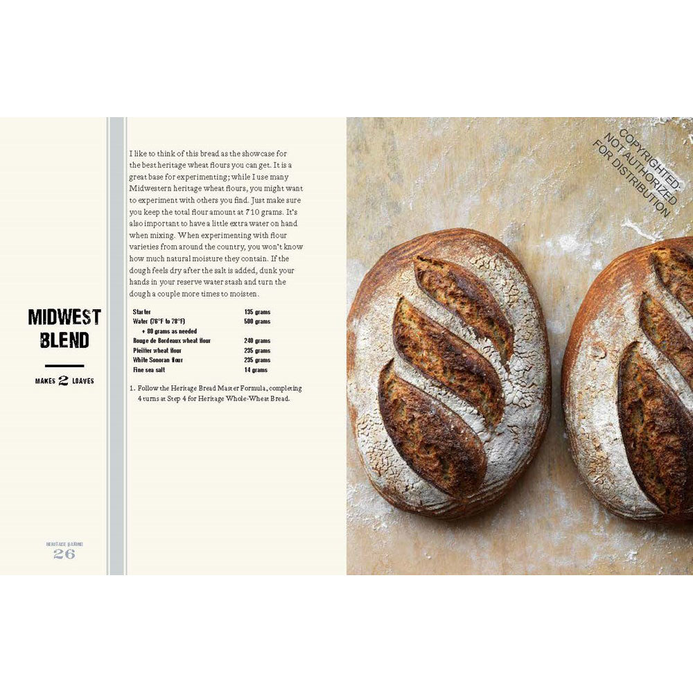 Heritage Baking - Ellen King