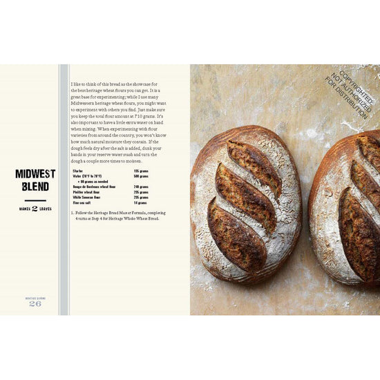 Heritage Baking - Ellen King