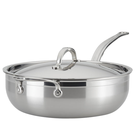 Load image into Gallery viewer, Hestan ProBond 5qt Essential Pan

