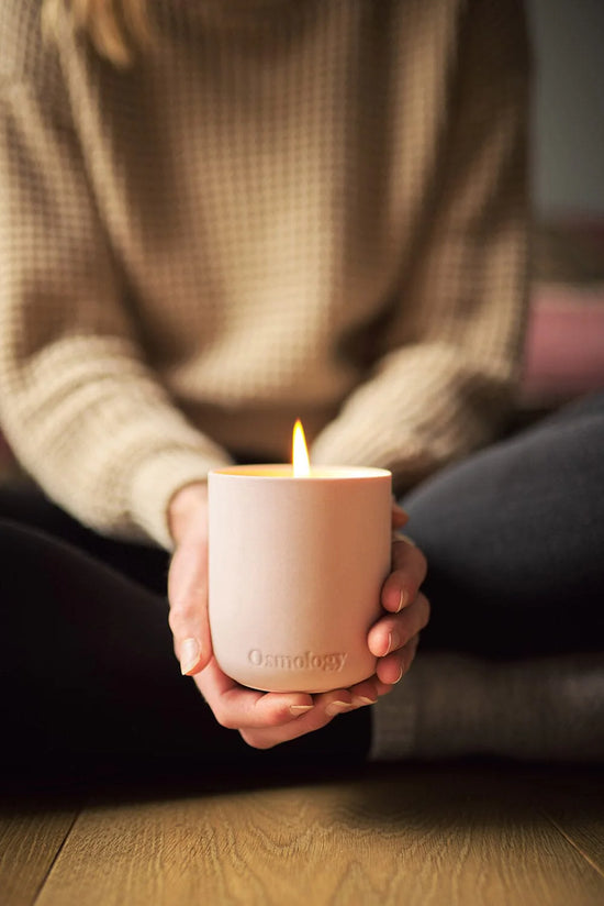 Himalayan Cedarleaf 9.8 oz Candle - Cedar Patchouli and Lemon (40% off at checkout)