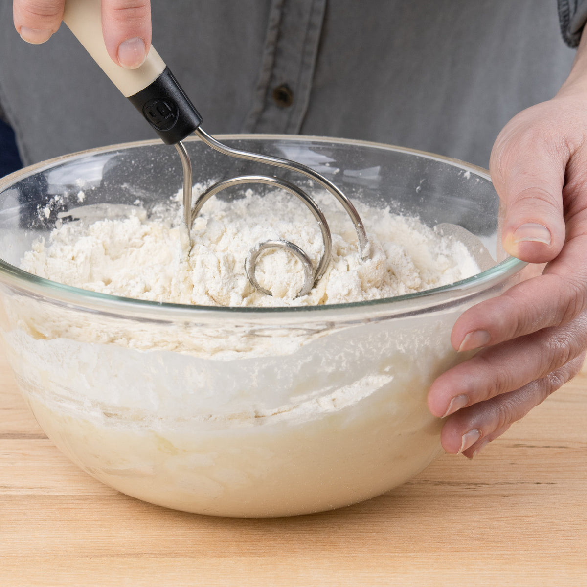 Brod & Taylor Dough Whisk