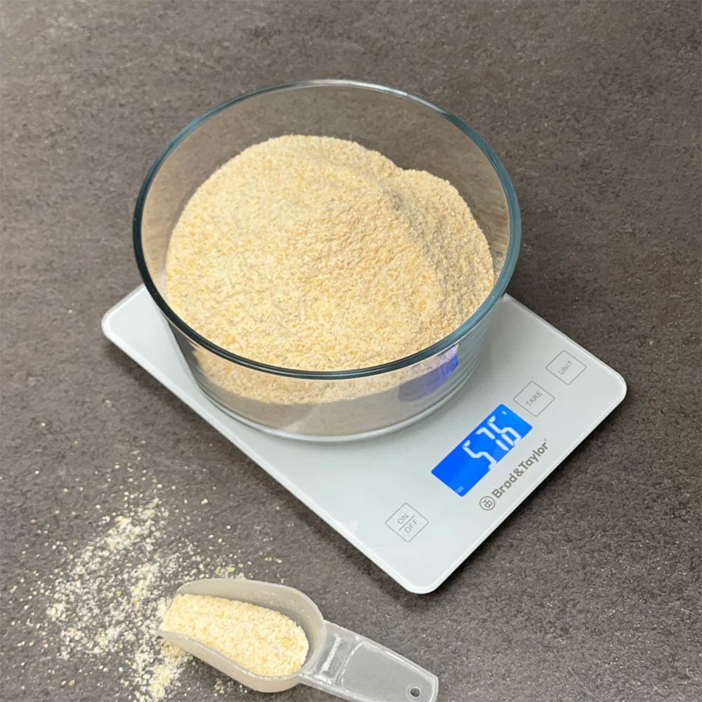 Brød & Taylor High-Capacity Baking Scale (up to 15kg/33lbs)