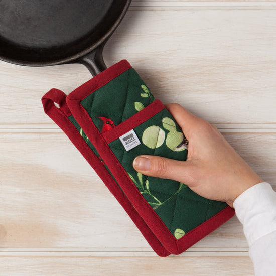 Pot Holder - Classic - Forest Birds