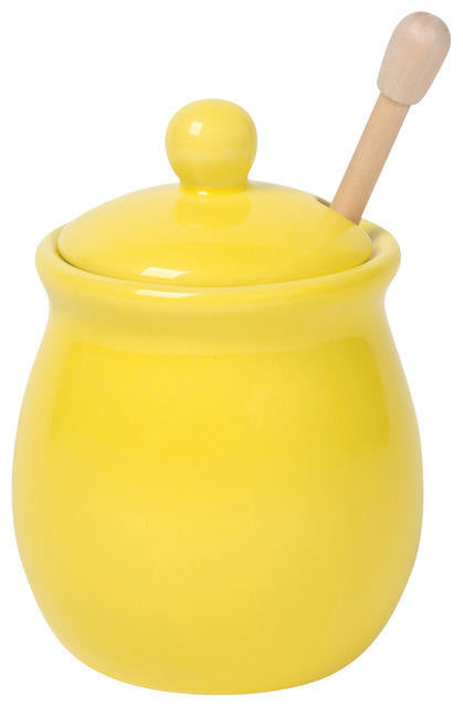 Danica Honey Pot Lemon