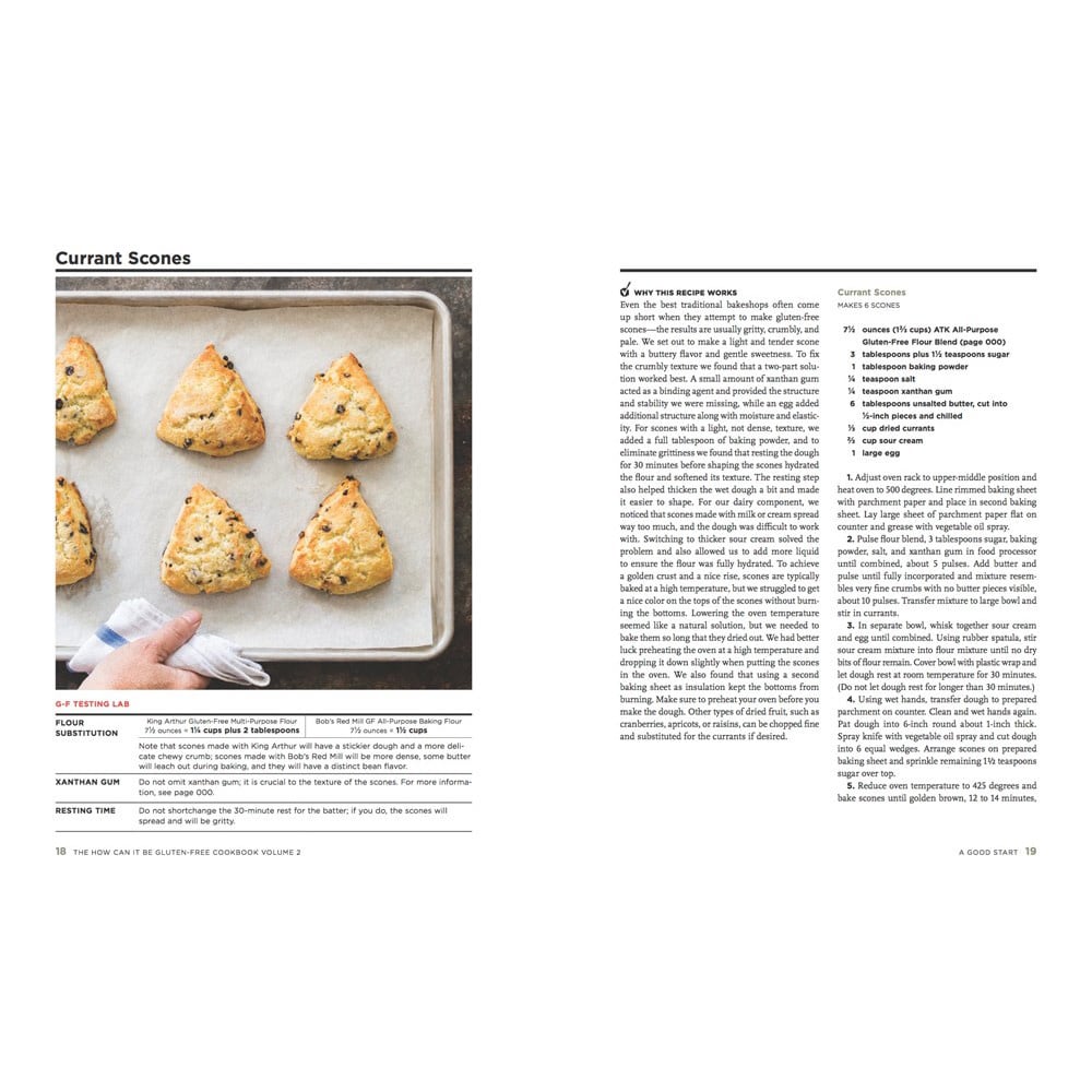 How Can It Be Gluten Free (Vol 2.) - America's Test Kitchen