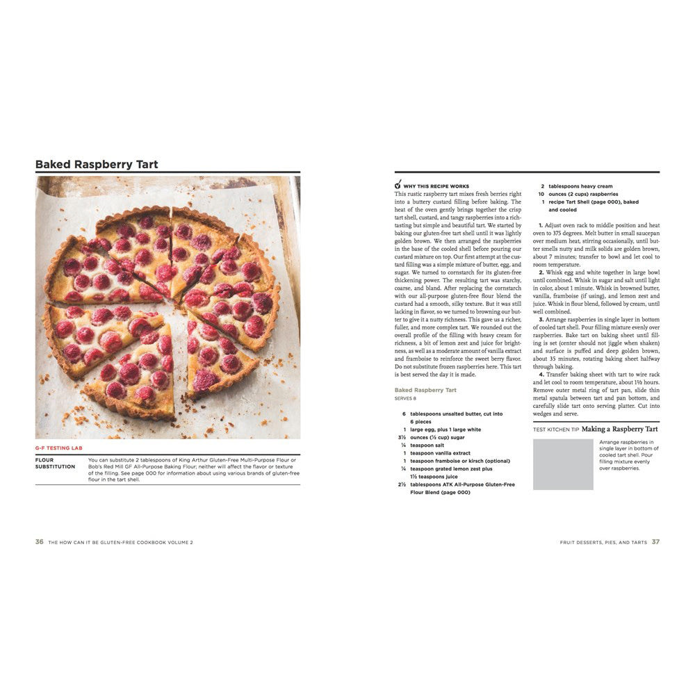 How Can It Be Gluten Free (Vol 2.) - America's Test Kitchen