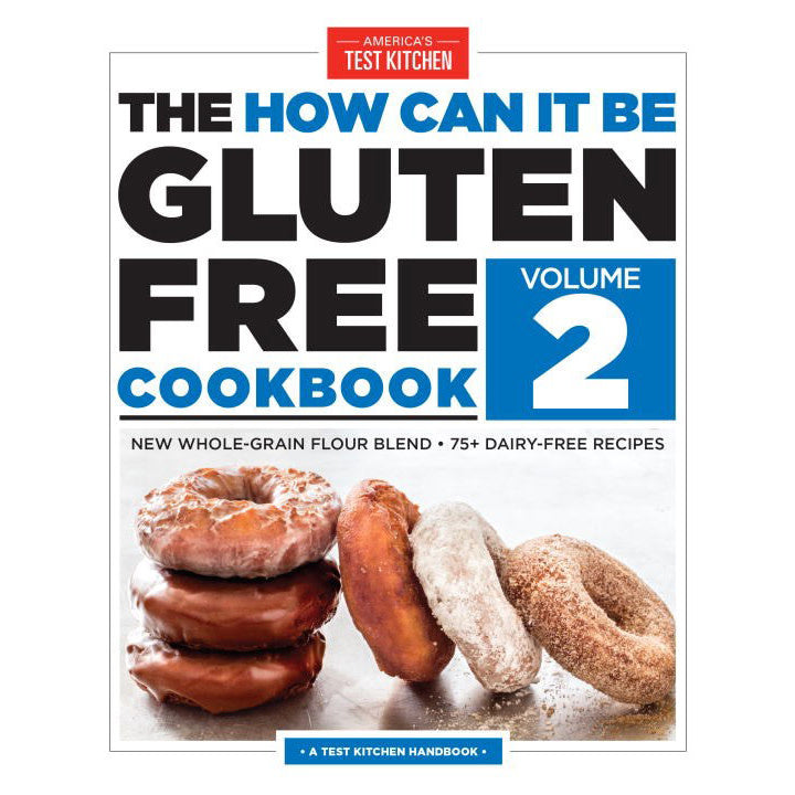 How Can It Be Gluten Free (Vol 2.) - America's Test Kitchen