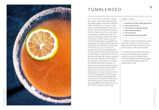 How To Cocktail - America's Test Kitchen