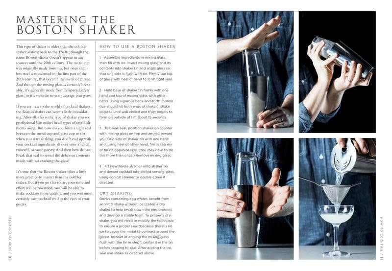 How To Cocktail - America's Test Kitchen – Maison Cookware + Bakeware