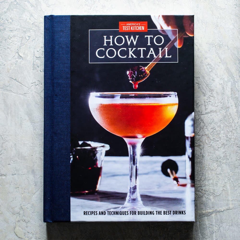 How To Cocktail - America's Test Kitchen