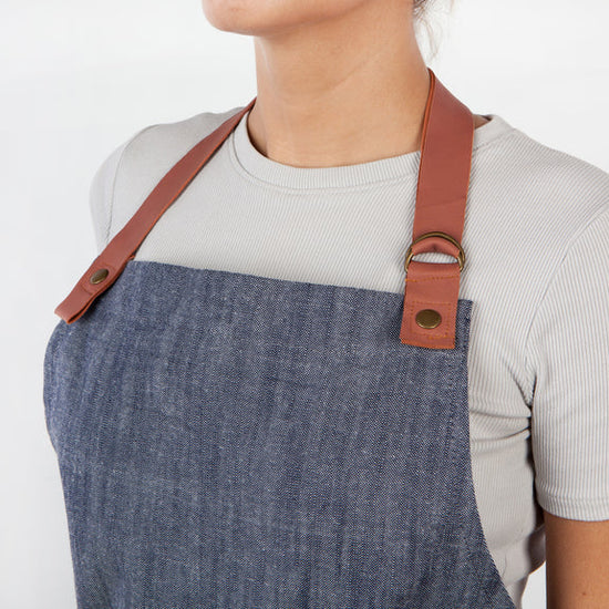 Apron Renew Denim