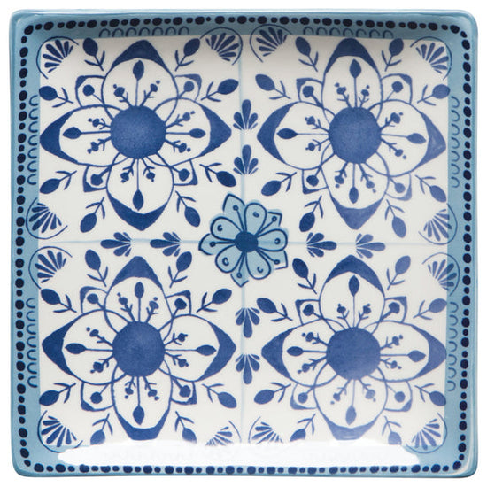 Porto Appetizer Plates - Set/4