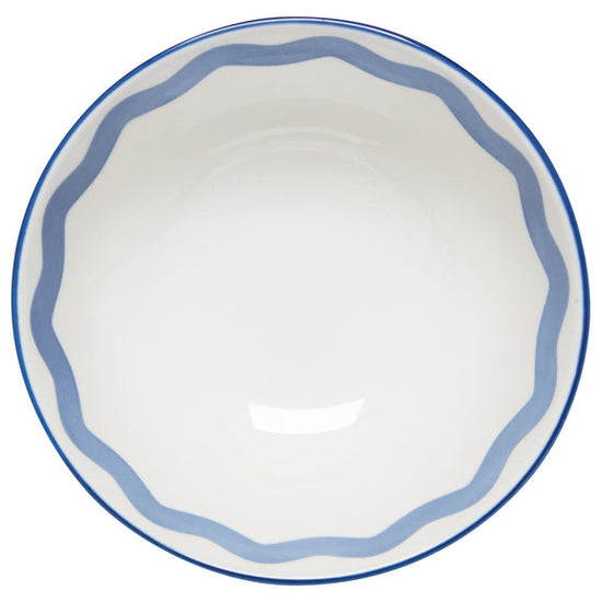 Bowl Stamped 4.5" - Boardwalk