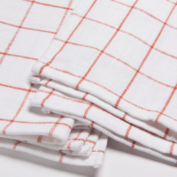 Tea Towel  S2 - Vintage Heirloom Clay