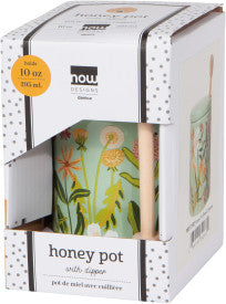 Honey Pot - Bees & Blooms