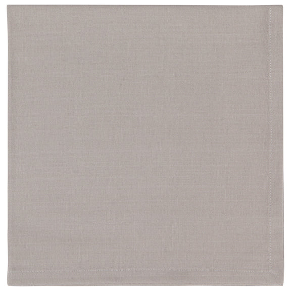 Napkin Set/4 - Spectrum - Cobblestone
