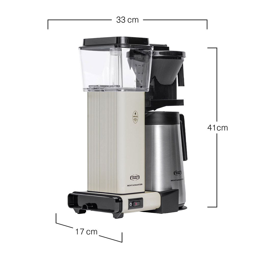 Technivorm Moccamaster KBGT Thermal