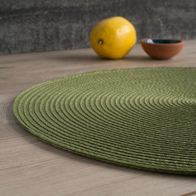 Placemat - Disko Fir Green
