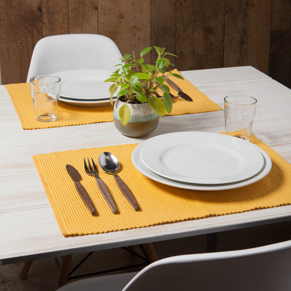 Placemat - Set/4 - Spectrum - Honey