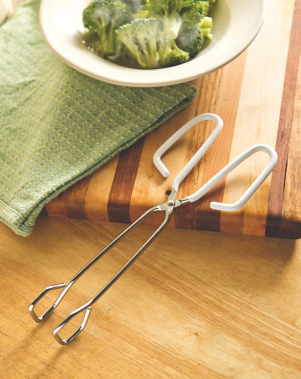Old Fashioned Tongs - 10''