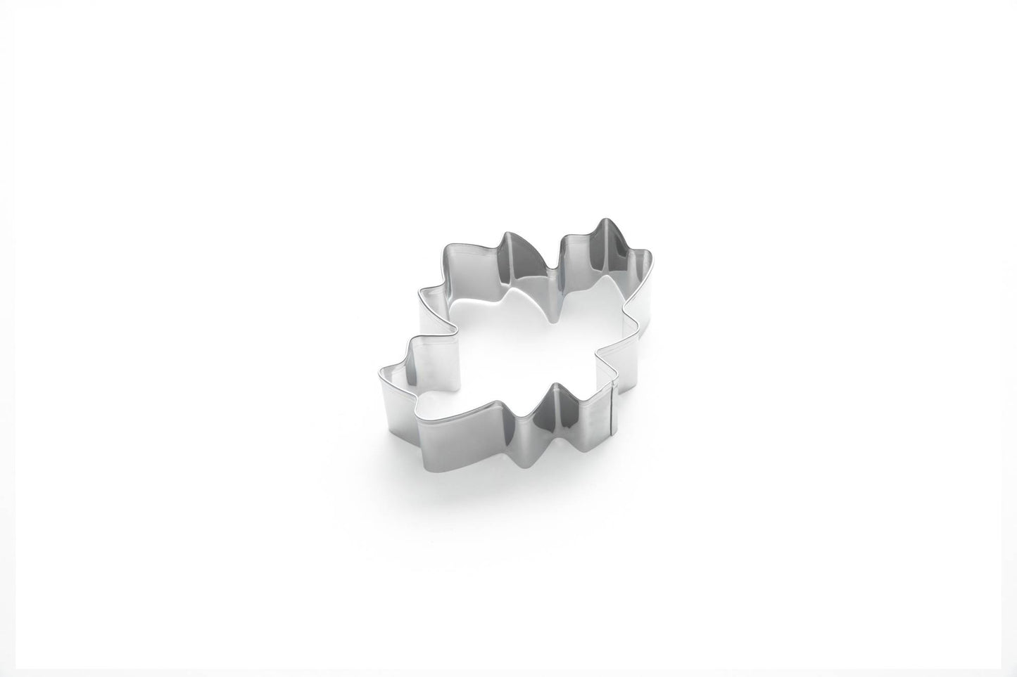 Load image into Gallery viewer, 3&amp;quot; Maple Leaf Cookie Cutter
