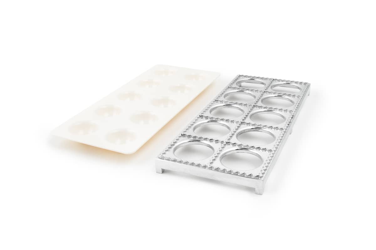 Jumbo Ravioli Maker