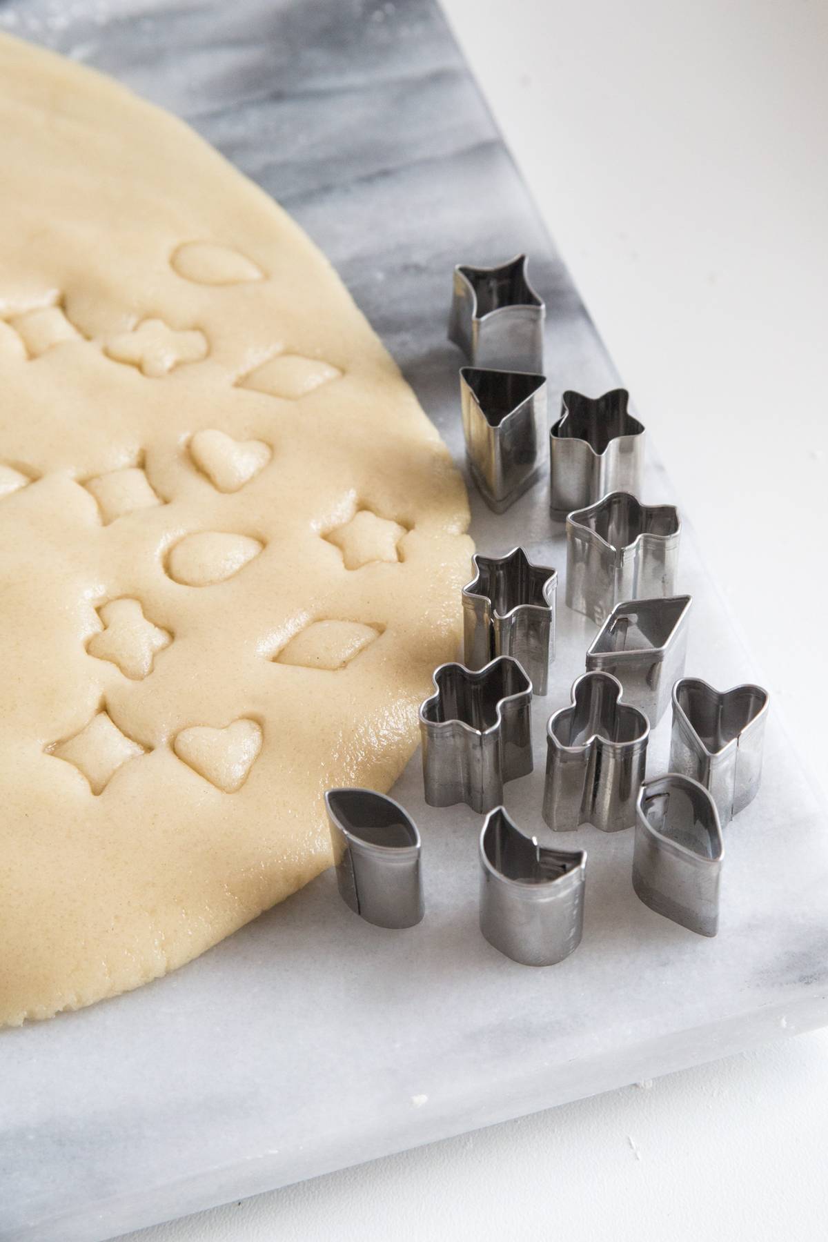 Micro Cookie Cutter Set