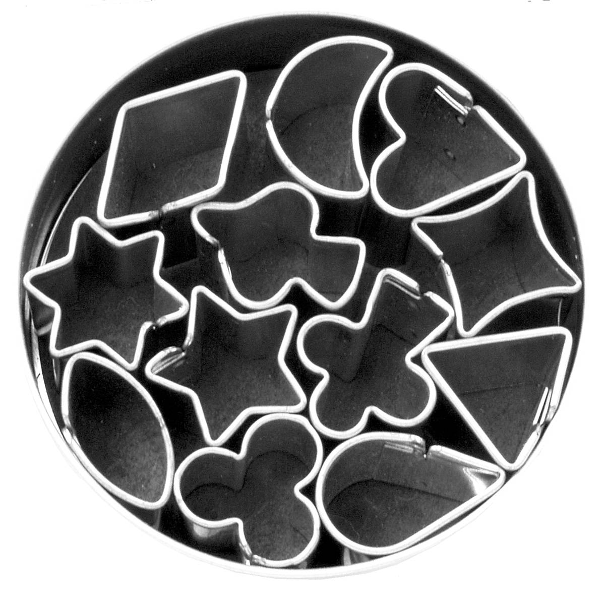 Micro Cookie Cutter Set