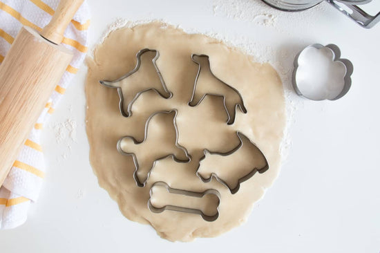 Dog Cookie Cutter Set