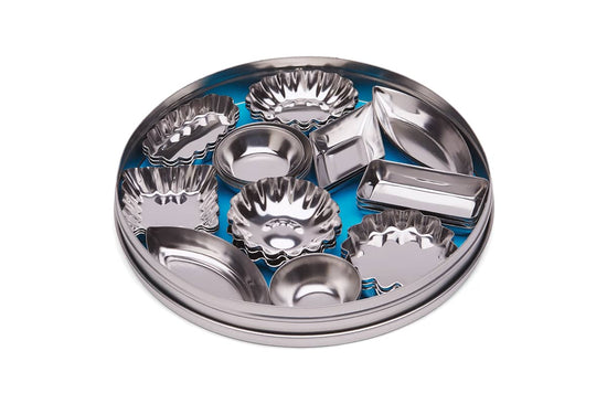 Mini Tartlette Shell Set