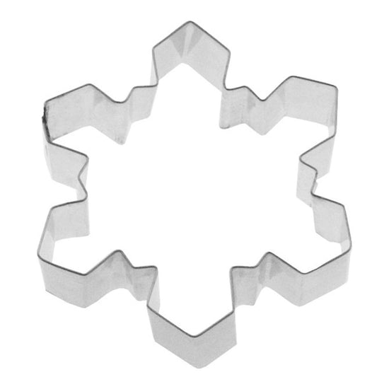 Load image into Gallery viewer, 3&amp;quot; Snowflake Cookie Cutter
