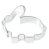 3" Rabbit Cookie Cutter